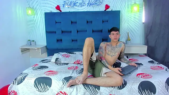 Adventurous Boys online show from 02-15-26, 02:16