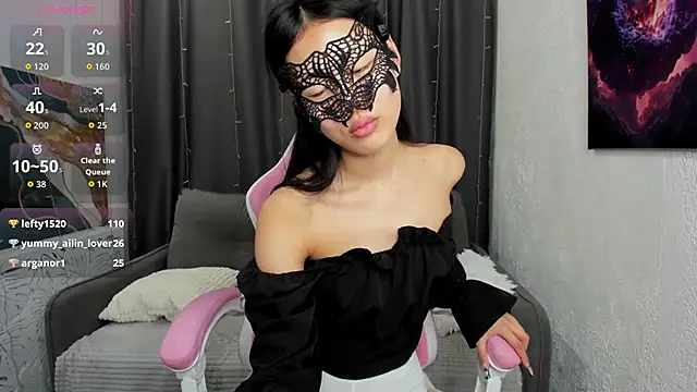 HelenBlazeTrt online show from 03-02-26, 07:15