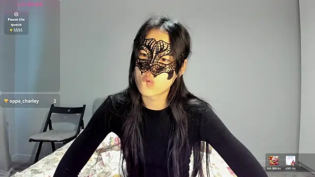 HelenBlazeTrt online show from 06-01-26, 02:12