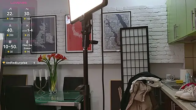 NicolePalm online show from 03-04-26, 04:53