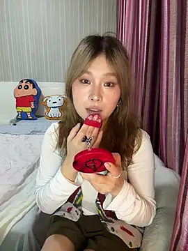 Snapshot of A-cola chatting on 06-25-26, 01:16 A-cola online show from 06-25-26, 01:16