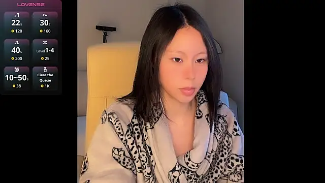 Yongshan-yu online show from 03-21-26, 09:25