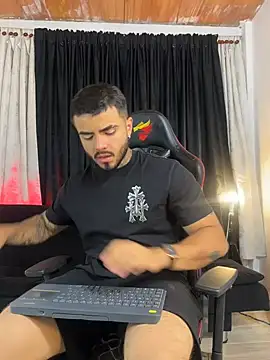 Benjii Carter1 online show from 03-02-26, 04:24