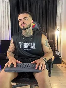 Benjii Carter1 online show from 03-13-26, 03:11