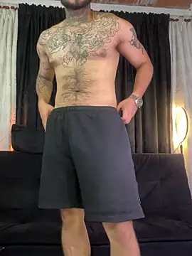 Benjii Carter1 online show from 02-09-26, 08:56