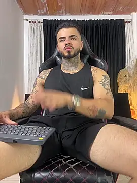 Benjii Carter1 online show from 04-23-26, 02:18