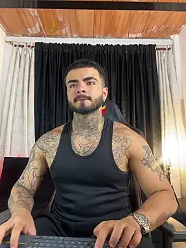 Benjii Carter1 online show from 03-03-26, 03:13