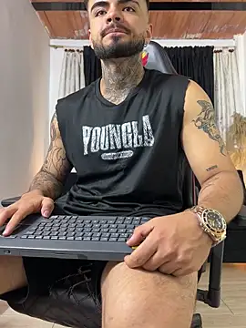 Benjii Carter1 online show from 05-02-26, 02:06