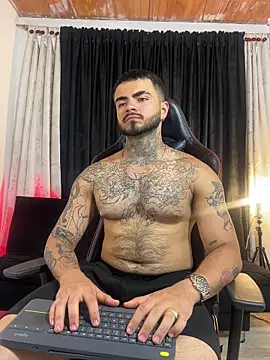 Benjii Carter1 online show from 03-01-26, 04:56