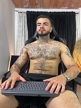 Benjii Carter1 online show from 04-19-26, 02:01