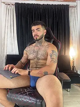 Benjii Carter1 online show from 03-04-26, 04:31