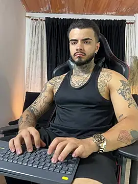 Benjii Carter1 online show from 04-11-26, 02:08