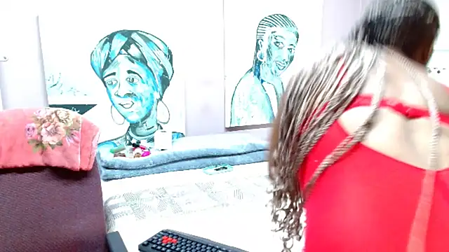 TyraHotxxx online show from 04-07-26, 05:42