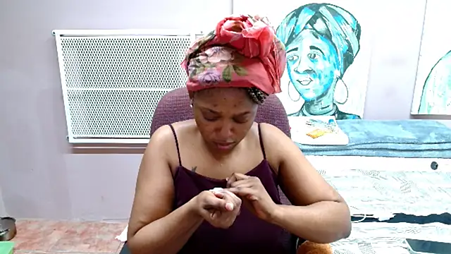 TyraHotxxx online show from 04-06-26, 03:46