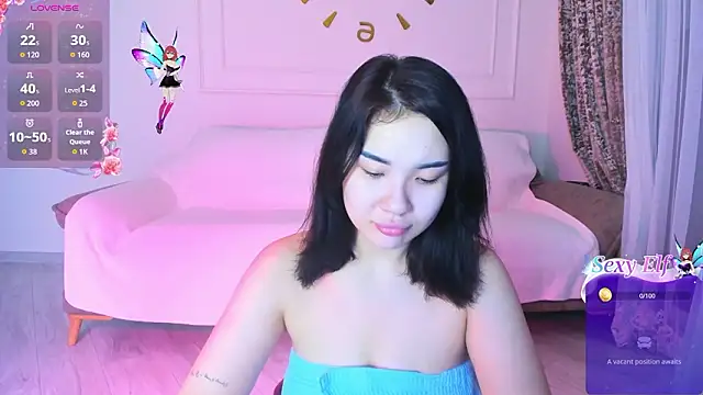 sexaxion lee online show from 03-03-26, 08:27