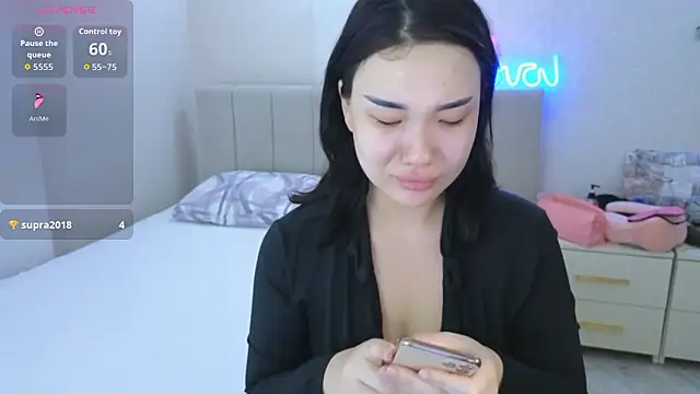 sexaxion lee online show from 03-23-26, 05:29