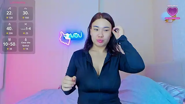 sexaxion lee online show from 04-13-26, 03:21