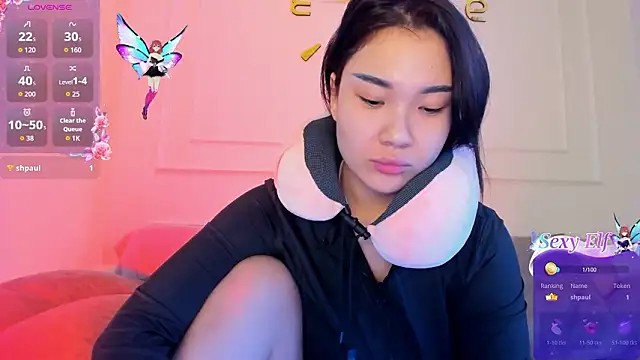 sexaxion lee online show from 02-28-26, 02:28