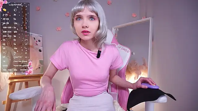 wow angel online show from 04-07-26, 05:42