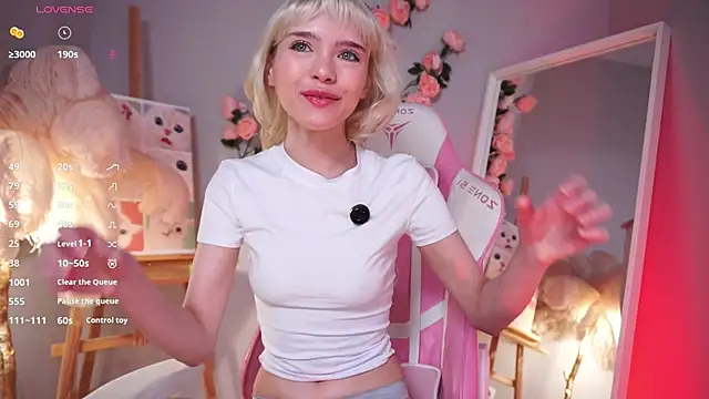 wow angel online show from 04-19-26, 05:41