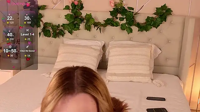 Abigail Forland online show from 03-10-26, 05:22