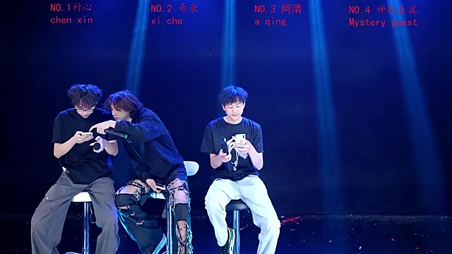 GGBond-02 online show from 04-02-26, 12:12