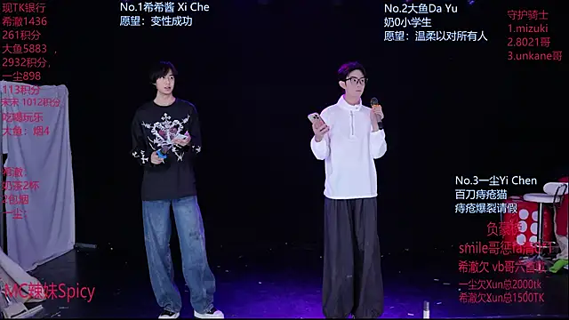 Snapshot of GGBond-02 chatting on 02-13-26, 02:39 GGBond-02 online show from 02-13-26, 02:39