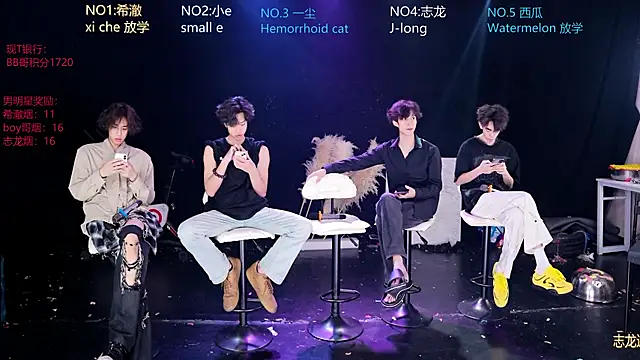 GGBond-02 online show from 04-09-26, 02:34