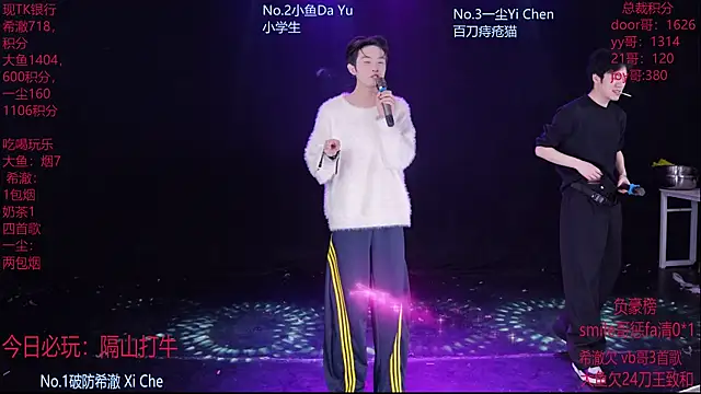 Snapshot of GGBond-02 chatting on 02-28-26, 10:48 GGBond-02 online show from 02-28-26, 10:48