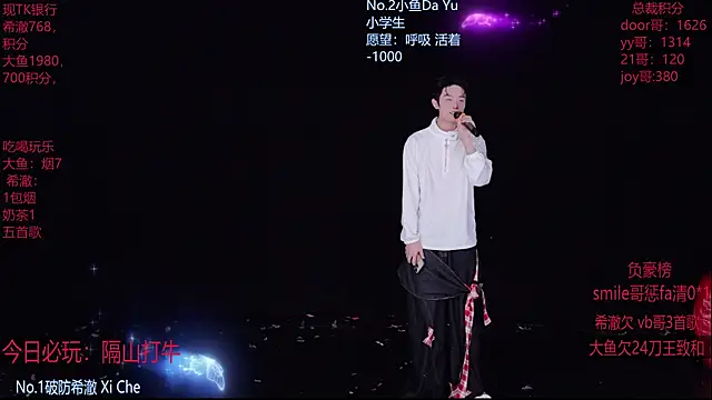 Snapshot of GGBond-02 chatting on 02-26-26, 02:50 GGBond-02 online show from 02-26-26, 02:50