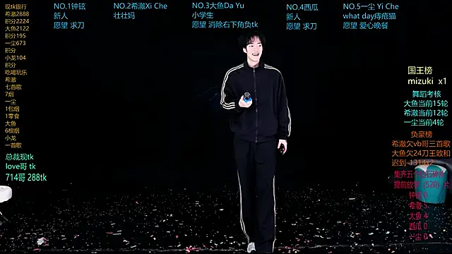 GGBond-02 online show from 03-18-26, 12:51