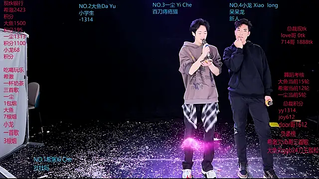 GGBond-02 online show from 03-05-26, 02:13