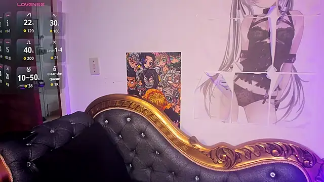 Kitty Tits online show from 06-17-26, 04:17