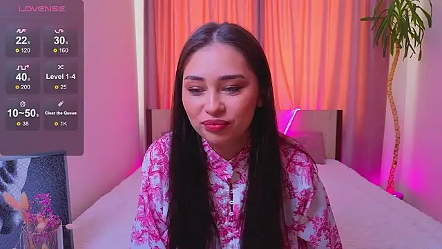 Sofia Plump online show from 02-20-26, 09:00