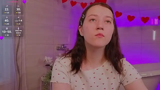 Snapshot of MmollyMay chatting on 02-13-26, 10:04 MmollyMay online show from 02-13-26, 10:04