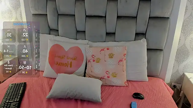 keiira foxxx online show from 05-12-26, 11:27