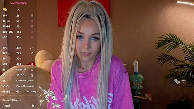 Sonya-Love online show from 06-02-26, 07:25