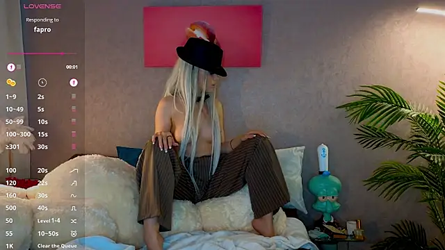 Sonya-Love online show from 05-27-26, 01:57