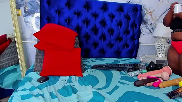 EBONY SWEEET  online show from 05-31-26, 02:17