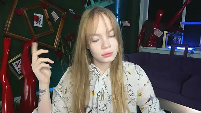 AmyNox online show from 04-08-26, 05:20