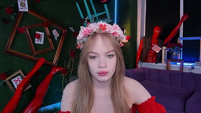 AmyNox online show from 03-03-26, 05:25