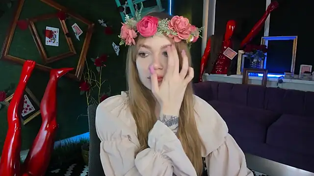 AmyNox online show from 03-17-26, 05:10