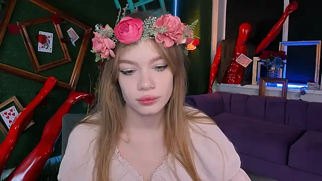 AmyNox online show from 03-07-26, 09:05