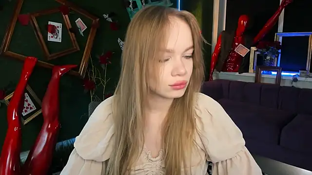 AmyNox online show from 03-13-26, 05:12