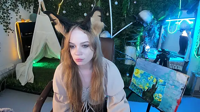 AmyNox online show from 07-21-26, 04:08