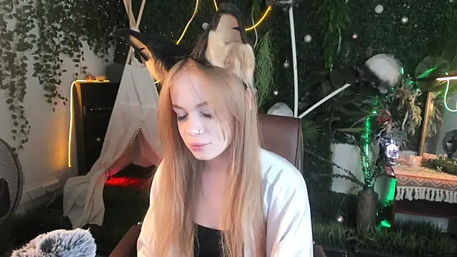 AmyNox online show from 07-08-26, 09:32