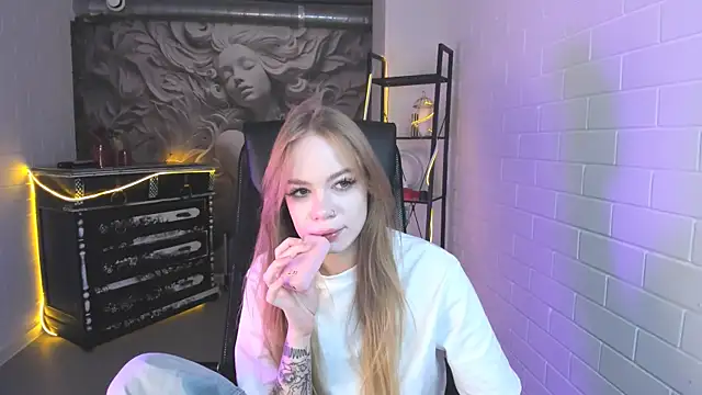AmyNox online show from 07-11-26, 09:09
