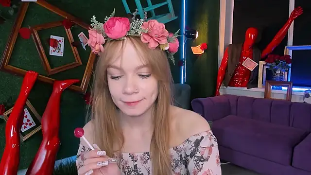 AmyNox online show from 03-10-26, 06:28