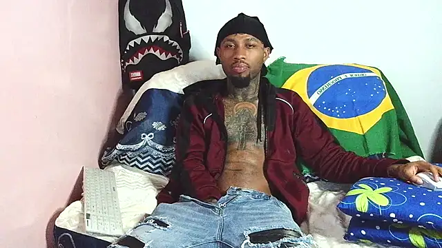 Bdarenth007 online show from 02-18-26, 07:17