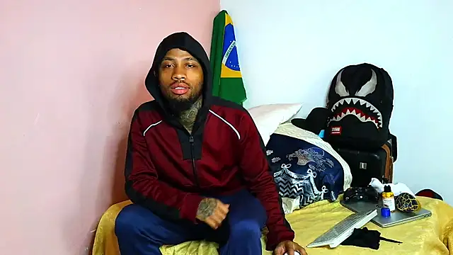 Bdarenth007 online show from 02-24-26, 03:13